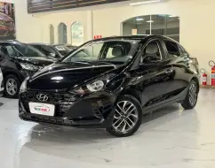 HYUNDAI HB20S 1.0 TGDI FLEX PLATINUM AUTOMÁTICO HYUNDAI HB20S 1.0 TGDI FLEX PLATINUM AUTOMÁTICO