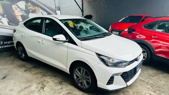 HYUNDAI HB20S 1.0 TGDI FLEX PLATINUM SAFETY AUTOMÁTICO