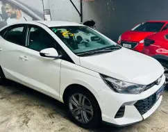 HYUNDAI HB20S 1.0 TGDI FLEX PLATINUM SAFETY AUTOMÁTICO HYUNDAI HB20S 1.0 TGDI FLEX PLATINUM SAFETY AUTOMÁTICO