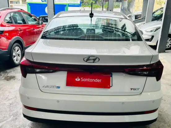 HYUNDAI-HB20S-1.0 TGDI FLEX PLATINUM SAFETY AUTOMÁTICO HYUNDAI-HB20S-2024