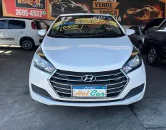 HYUNDAI HB20S 1.6 COMFORT PLUS 16V FLEX 4P MANUAL HYUNDAI HB20S 1.6 COMFORT PLUS 16V FLEX 4P MANUAL