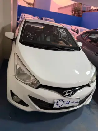 HYUNDAI HB20S 1.6 PREMIUM 16V FLEX 4P AUTOMÁTICO