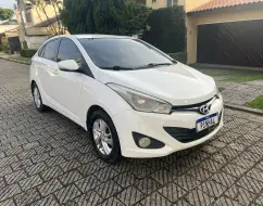 HYUNDAI HB20S 1.6 PREMIUM 16V FLEX 4P AUTOMÁTICO HYUNDAI HB20S 1.6 PREMIUM 16V FLEX 4P AUTOMÁTICO