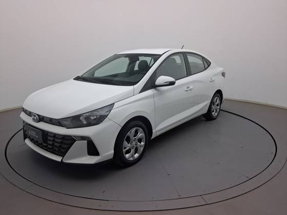 HYUNDAI HB20S 1.0 12V FLEX COMFORT MANUAL