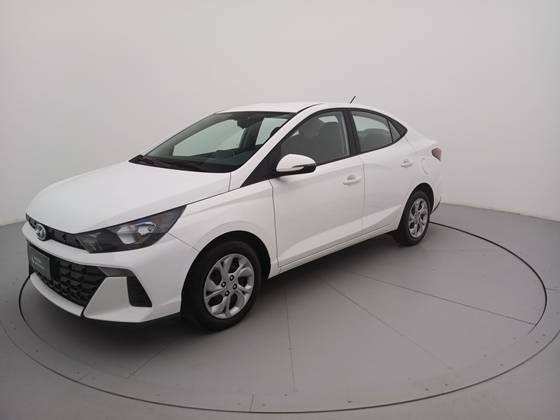 HYUNDAI HB20S 1.0 12V FLEX COMFORT MANUAL