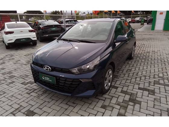 HYUNDAI HB20S 1.0 12V FLEX COMFORT MANUAL