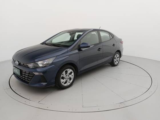 HYUNDAI HB20S 1.0 12V FLEX COMFORT MANUAL