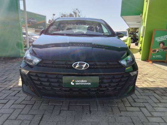 HYUNDAI HB20S 1.0 12V FLEX COMFORT MANUAL