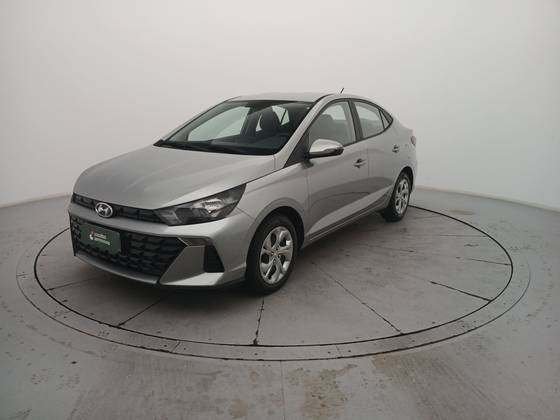HYUNDAI HB20S 1.0 12V FLEX COMFORT MANUAL