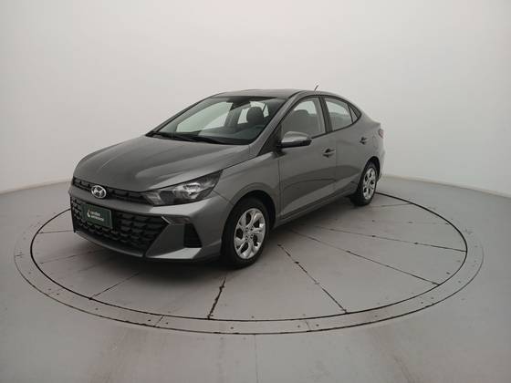 HYUNDAI HB20S 1.0 12V FLEX COMFORT MANUAL