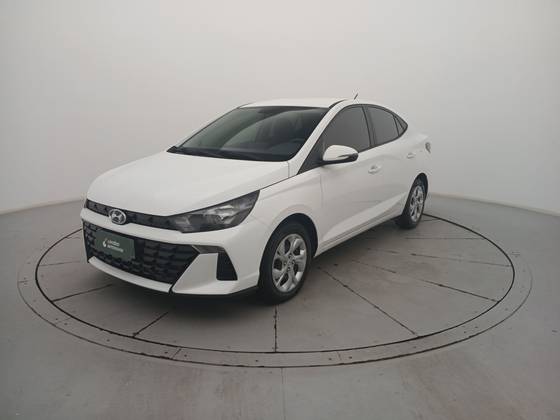 HYUNDAI HB20S 1.0 12V FLEX COMFORT MANUAL