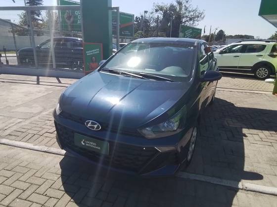 HYUNDAI HB20S 1.0 12V FLEX COMFORT MANUAL