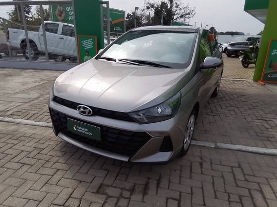 HYUNDAI HB20S 1.0 12V FLEX COMFORT MANUAL