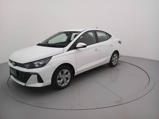 HYUNDAI HB20S 1.0 12V FLEX COMFORT MANUAL