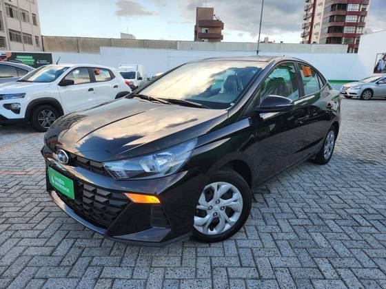HYUNDAI HB20S 1.0 12V FLEX COMFORT MANUAL