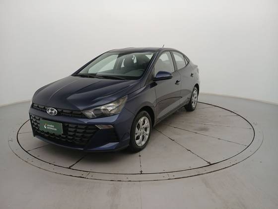 HYUNDAI HB20S 1.0 12V FLEX COMFORT MANUAL
