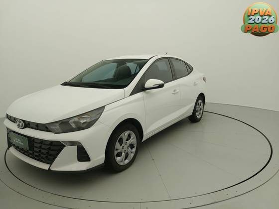 HYUNDAI HB20S 1.0 12V FLEX COMFORT MANUAL