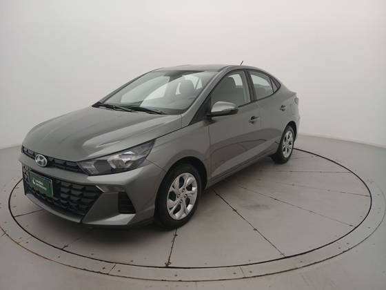 HYUNDAI HB20S 1.0 12V FLEX COMFORT MANUAL