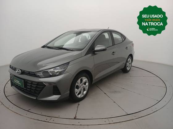 HYUNDAI HB20S 1.0 12V FLEX COMFORT MANUAL