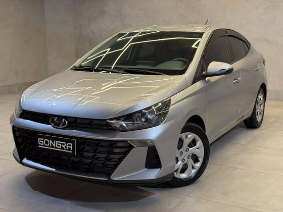 HYUNDAI HB20S 1.0 12V FLEX COMFORT MANUAL