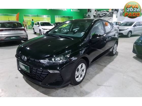 HYUNDAI HB20S 1.0 12V FLEX COMFORT MANUAL