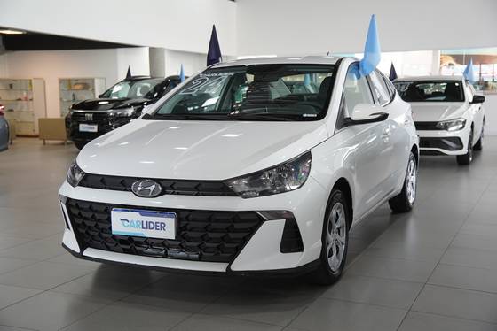 HYUNDAI HB20S 1.0 12V FLEX COMFORT MANUAL