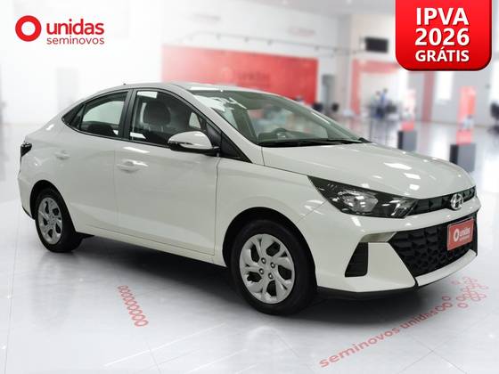 HYUNDAI HB20S 1.0 12V FLEX COMFORT MANUAL