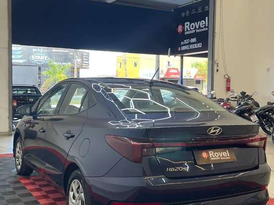 HYUNDAI-HB20S-1.0 12V FLEX COMFORT MANUAL HYUNDAI-HB20S-2023