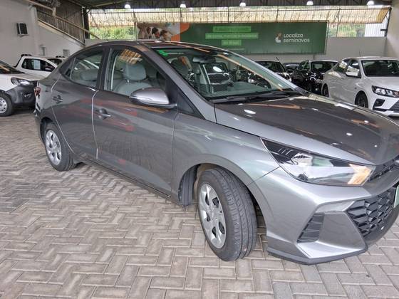 HYUNDAI HB20S 1.0 12V FLEX COMFORT MANUAL