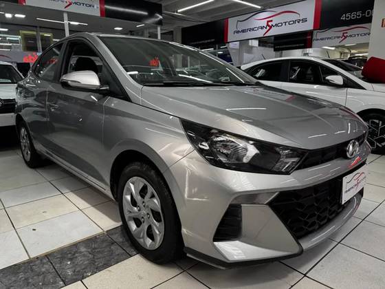 HYUNDAI HB20S 1.0 12V FLEX COMFORT MANUAL