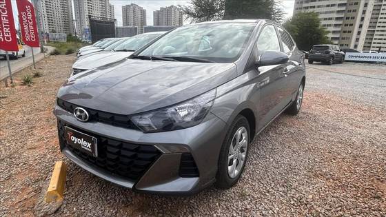 HYUNDAI HB20S 1.0 12V FLEX COMFORT MANUAL