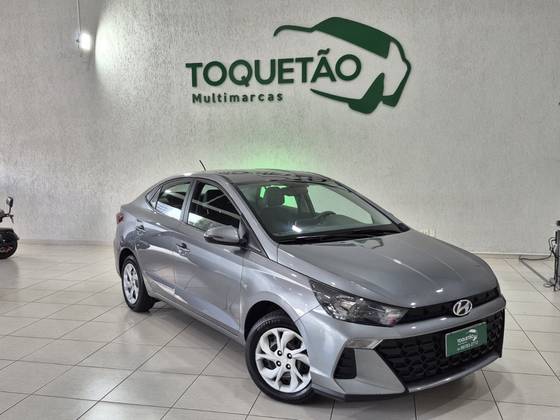 HYUNDAI HB20S 1.0 12V FLEX COMFORT MANUAL