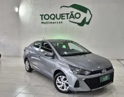 HYUNDAI HB20S 1.0 12V FLEX COMFORT MANUAL HYUNDAI HB20S 1.0 12V FLEX COMFORT MANUAL