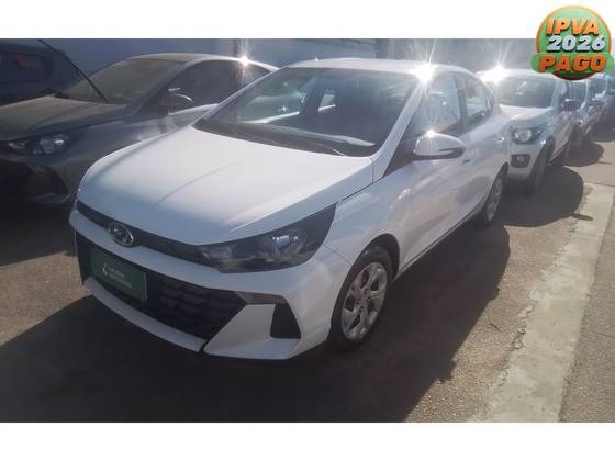 HYUNDAI HB20S 1.0 12V FLEX COMFORT MANUAL