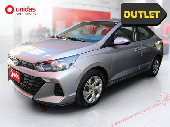 HYUNDAI HB20S 1.0 12V FLEX COMFORT MANUAL