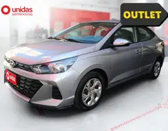 HYUNDAI HB20S 1.0 12V FLEX COMFORT MANUAL HYUNDAI HB20S 1.0 12V FLEX COMFORT MANUAL