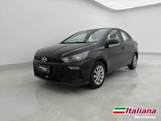 HYUNDAI HB20S 1.0 12V FLEX COMFORT PLUS MANUAL
