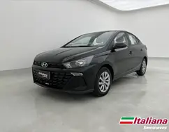 HYUNDAI HB20S 1.0 12V FLEX COMFORT PLUS MANUAL HYUNDAI HB20S 1.0 12V FLEX COMFORT PLUS MANUAL