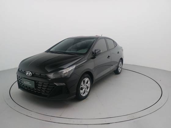 HYUNDAI HB20S 1.0 12V FLEX COMFORT PLUS MANUAL
