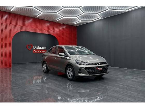HYUNDAI HB20S 1.0 12V FLEX COMFORT PLUS MANUAL