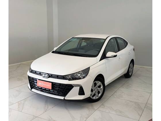 HYUNDAI HB20S 1.0 12V FLEX COMFORT PLUS MANUAL