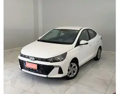 HYUNDAI HB20S 1.0 12V FLEX COMFORT PLUS MANUAL HYUNDAI HB20S 1.0 12V FLEX COMFORT PLUS MANUAL