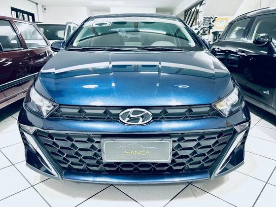 HYUNDAI HB20S 1.0 12V FLEX COMFORT PLUS MANUAL