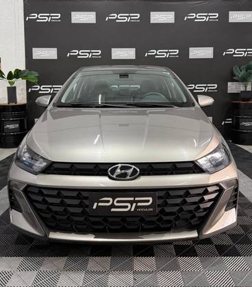 HYUNDAI HB20S 1.0 12V FLEX COMFORT PLUS MANUAL
