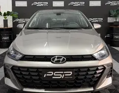 HYUNDAI HB20S 1.0 12V FLEX COMFORT PLUS MANUAL HYUNDAI HB20S 1.0 12V FLEX COMFORT PLUS MANUAL
