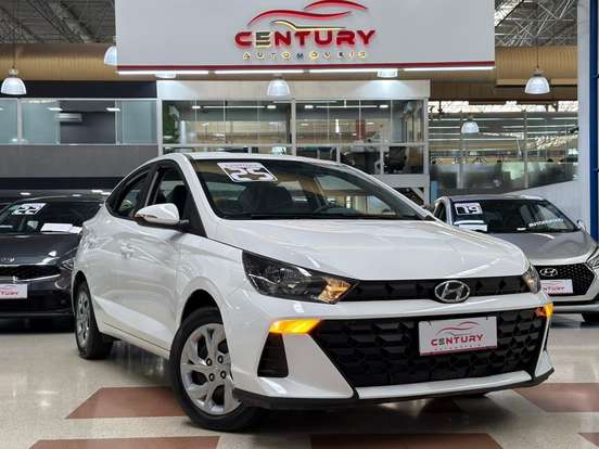 HYUNDAI-HB20S-1.0 12V FLEX COMFORT PLUS MANUAL HYUNDAI-HB20S-2024