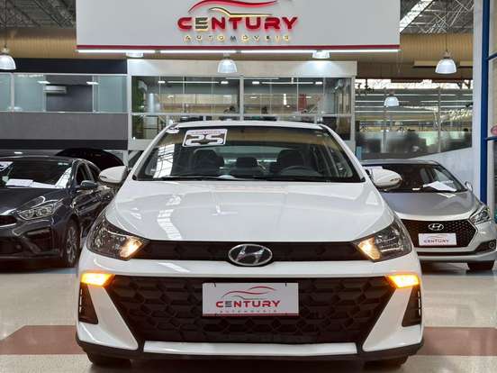 HYUNDAI-HB20S-1.0 12V FLEX COMFORT PLUS MANUAL HYUNDAI-HB20S-2024