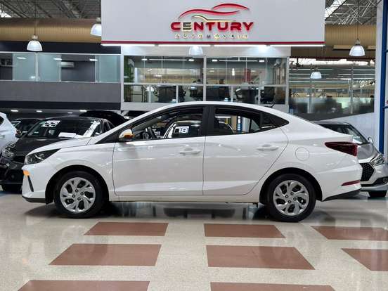 HYUNDAI-HB20S-1.0 12V FLEX COMFORT PLUS MANUAL HYUNDAI-HB20S-2024