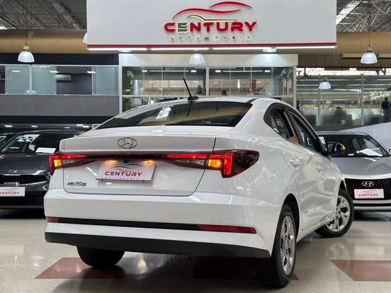 HYUNDAI-HB20S-1.0 12V FLEX COMFORT PLUS MANUAL HYUNDAI-HB20S-2024