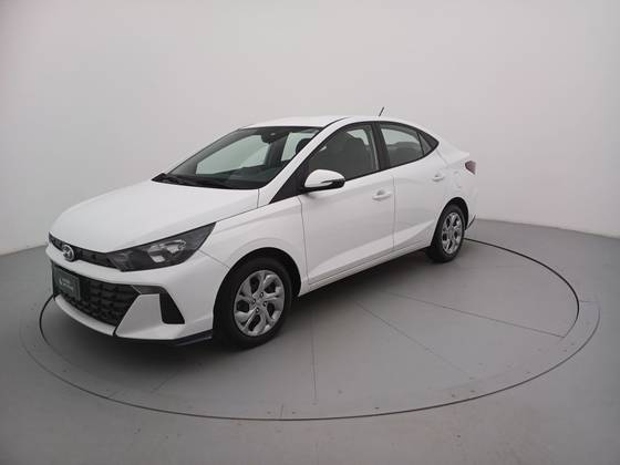 HYUNDAI HB20S 1.0 12V FLEX COMFORT PLUS MANUAL